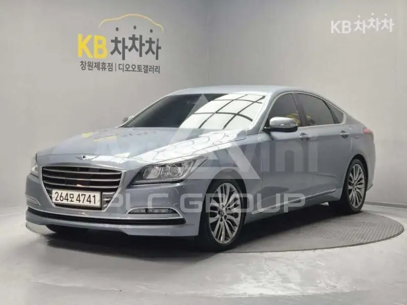 2016 Hyundai Genesis