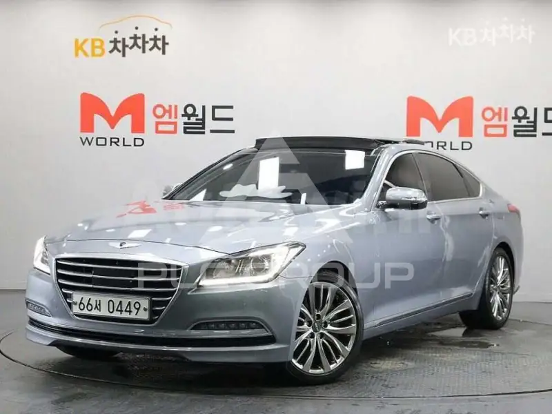 2016 Hyundai Genesis