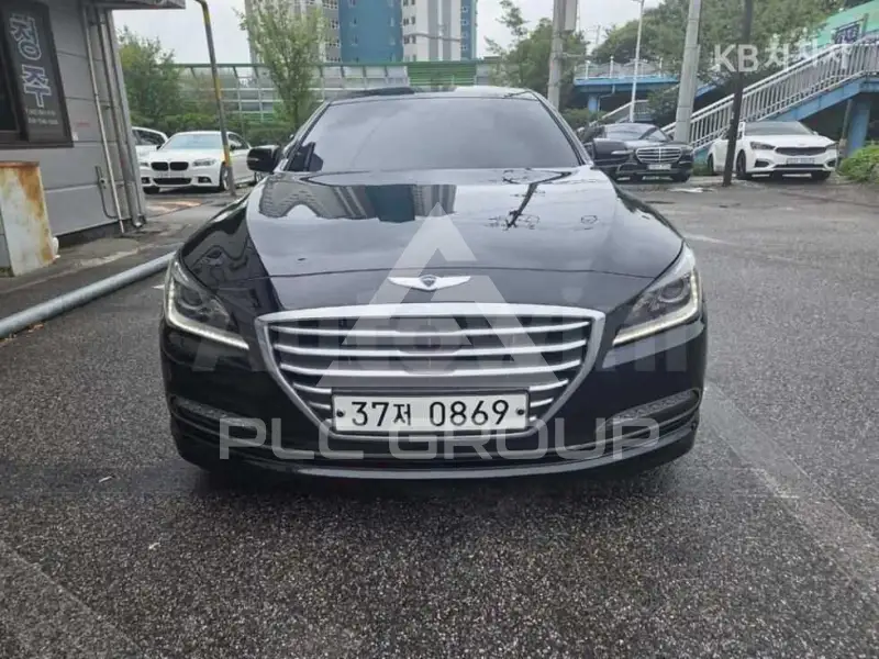 2016 Hyundai Genesis