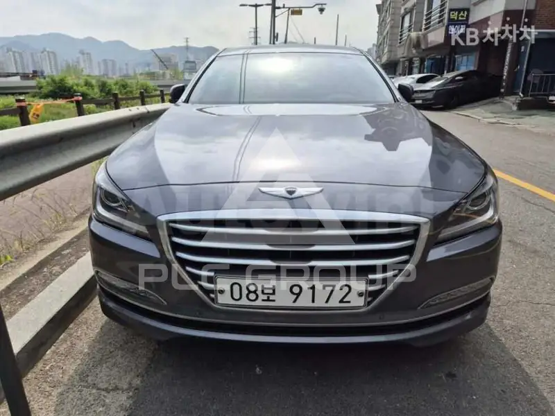 2016 Hyundai Genesis