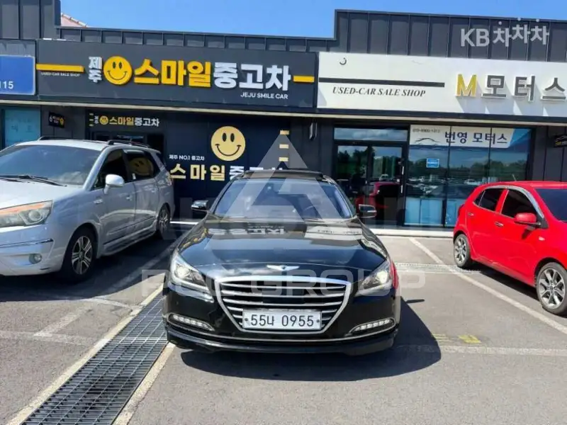 2016 Hyundai Genesis