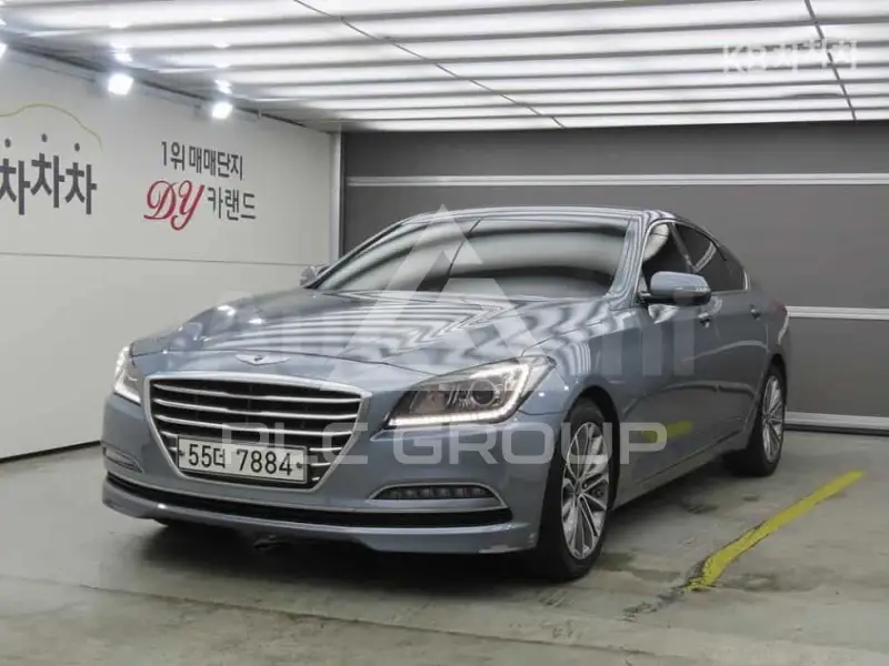 2016 Hyundai Genesis