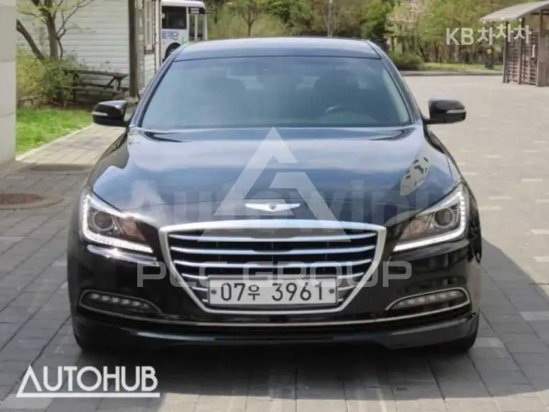 2016 Hyundai Genesis