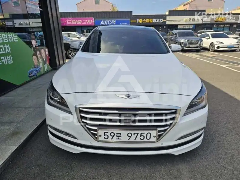 2016 Hyundai Genesis