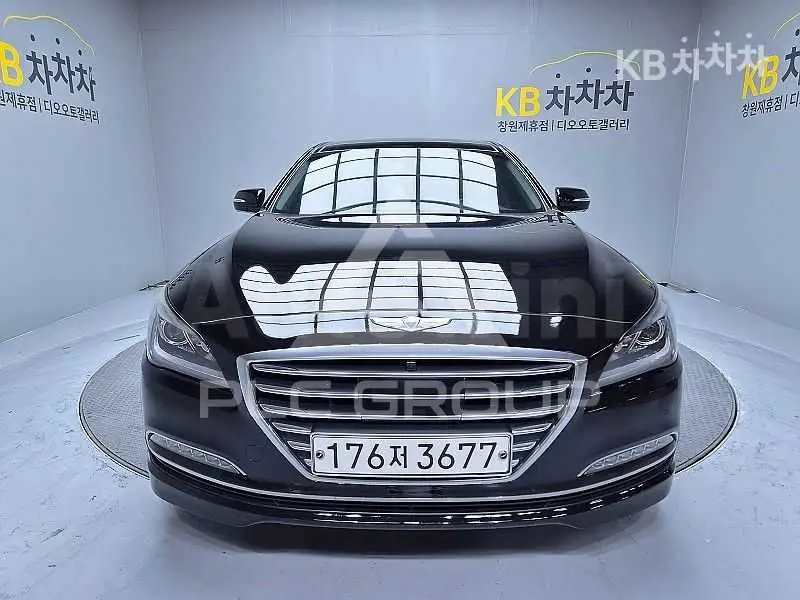 2016 Hyundai Genesis