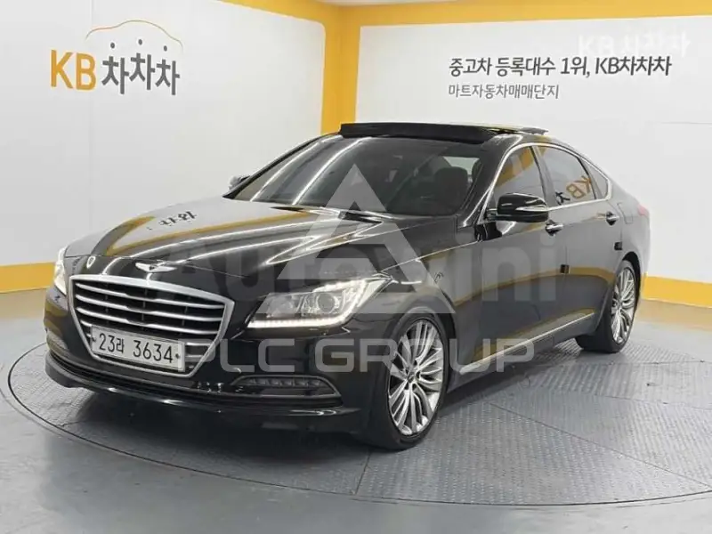2016 Hyundai Genesis