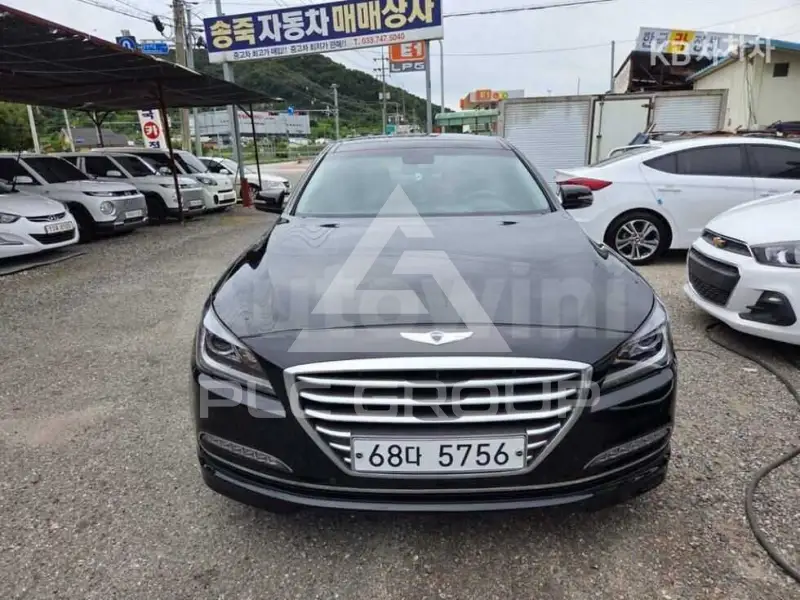 2016 Hyundai Genesis