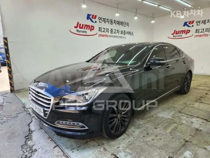 2016 Hyundai Genesis