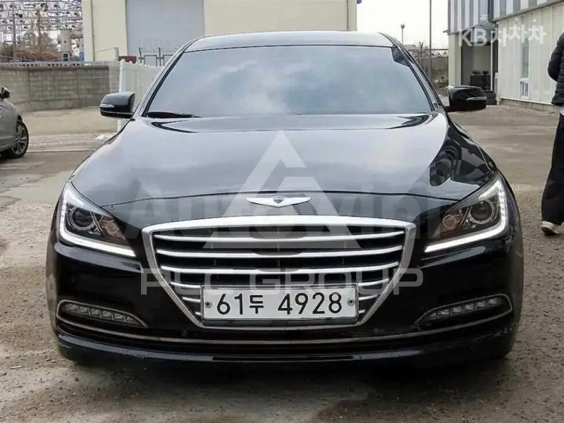2016 Hyundai Genesis