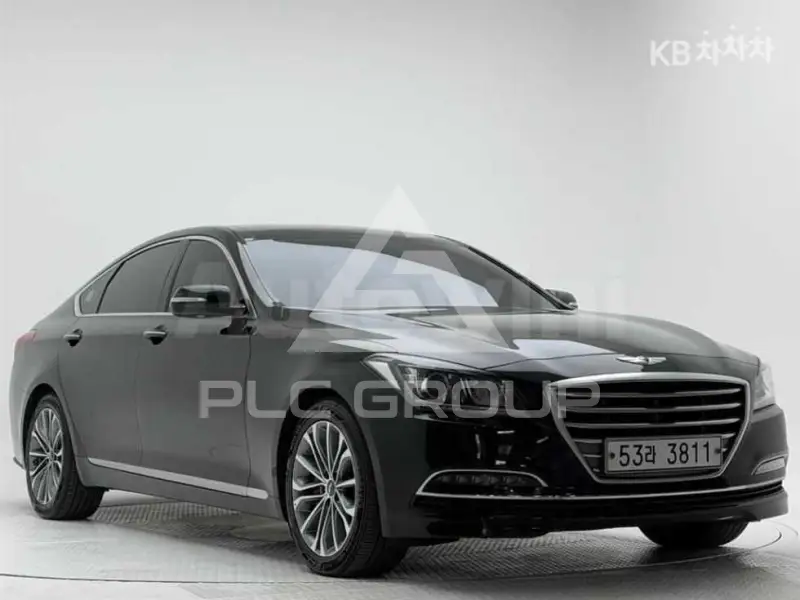 2016 Hyundai Genesis
