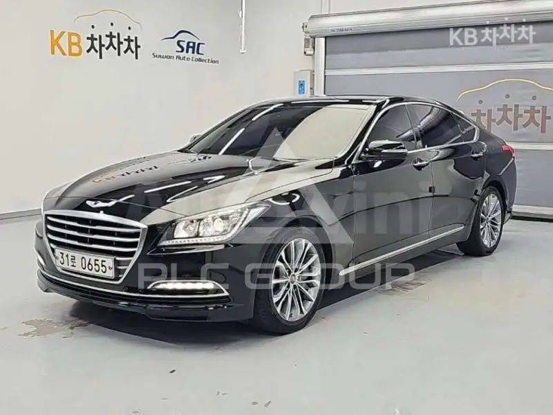 2016 Hyundai Genesis