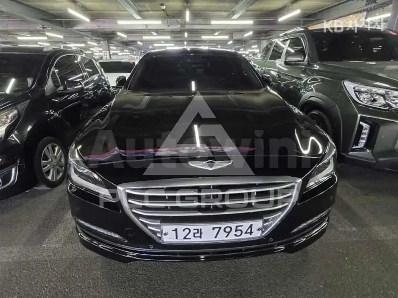 2016 Hyundai Genesis