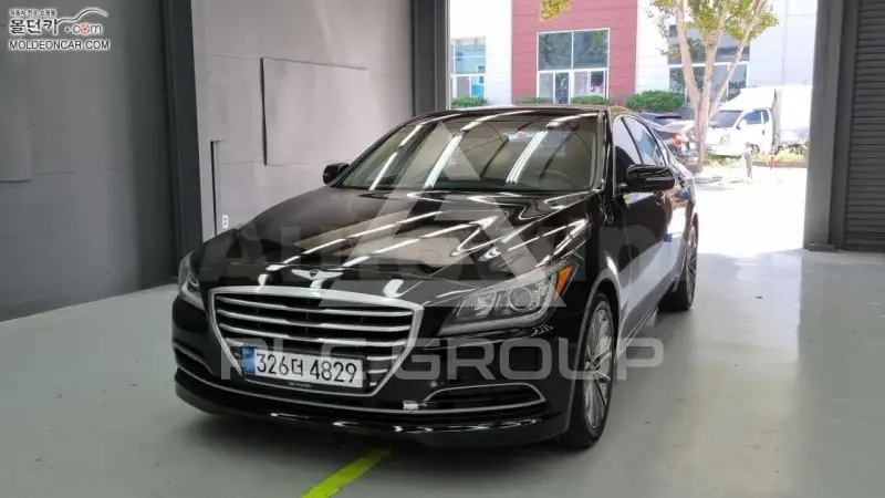 2016 Hyundai Genesis