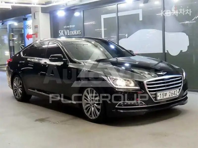 2016 Hyundai Genesis