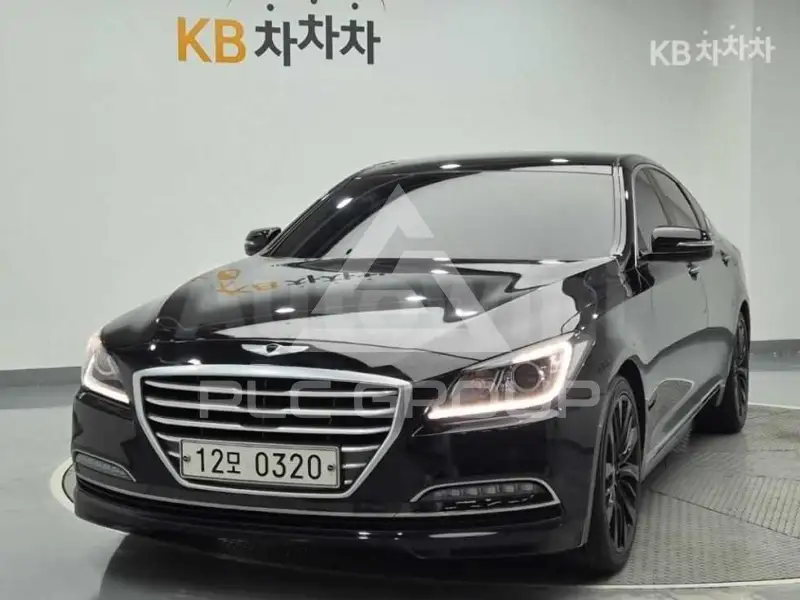 2016 Hyundai Genesis