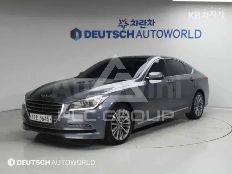 2016 Hyundai Genesis