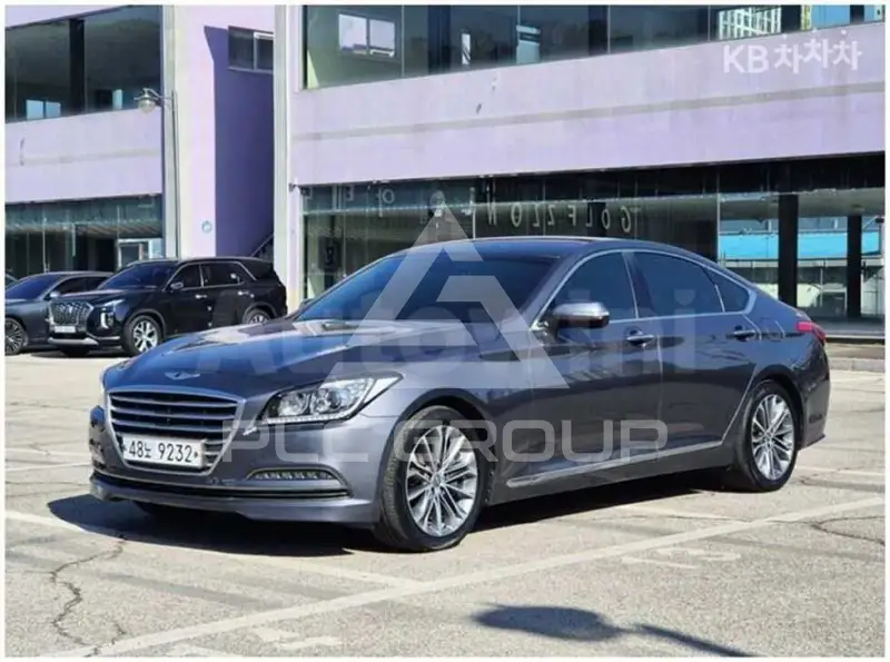 2016 Hyundai Genesis