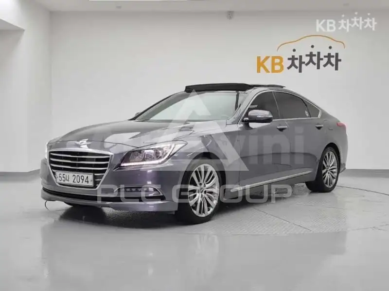 2016 Hyundai Genesis