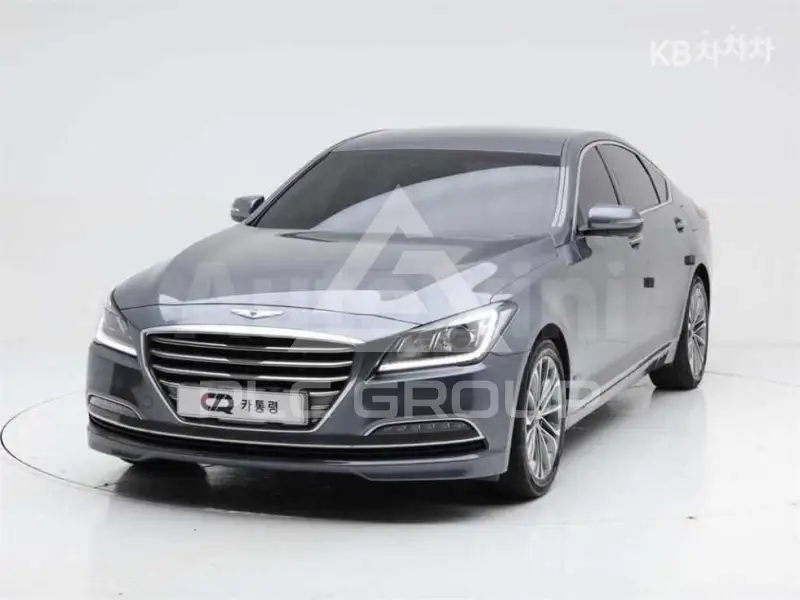 2016 Hyundai Genesis