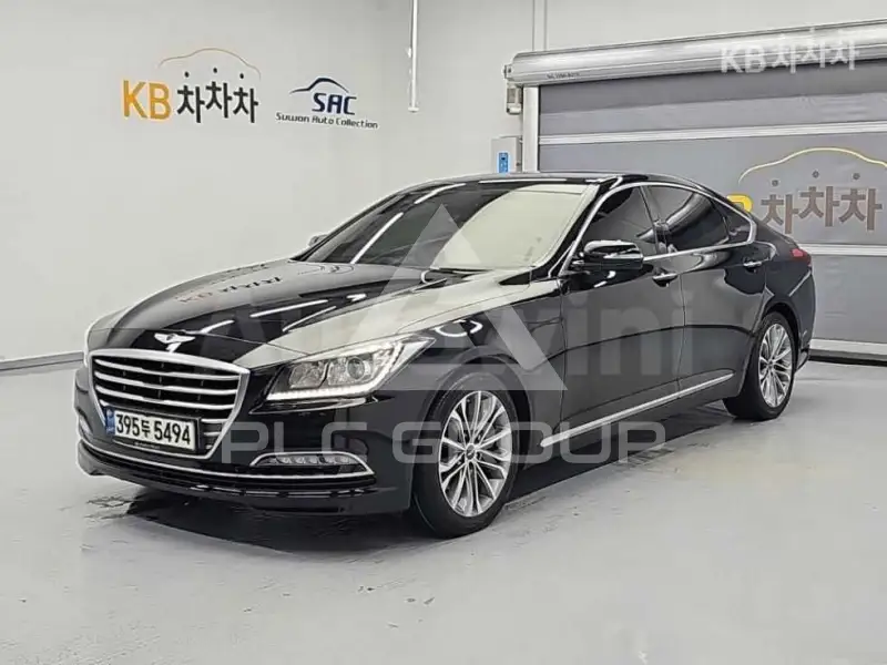 2016 Hyundai Genesis