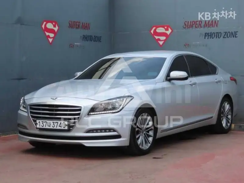 2016 Hyundai Genesis