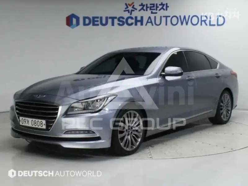 2016 Hyundai Genesis