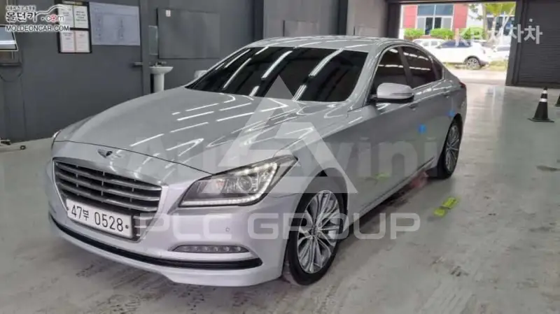 2016 Hyundai Genesis