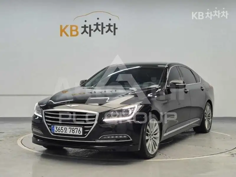 2016 Hyundai Genesis