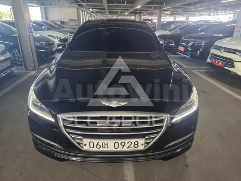 2016 Hyundai Genesis