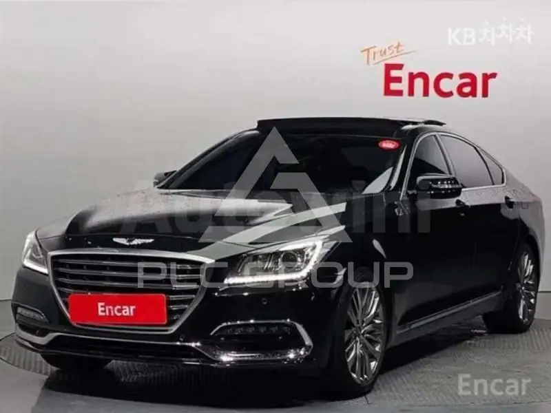 2016 Hyundai Genesis