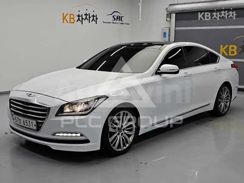 2016 Hyundai Genesis