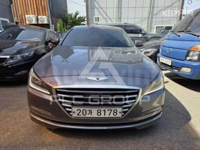 2016 Hyundai Genesis