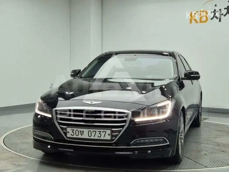 2016 Hyundai Genesis
