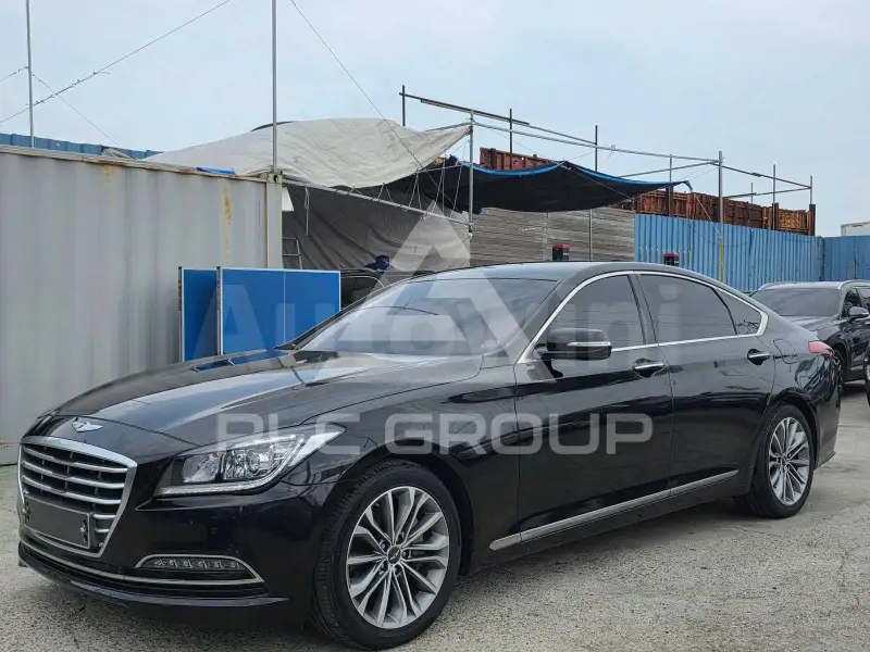 2016 Hyundai Genesis