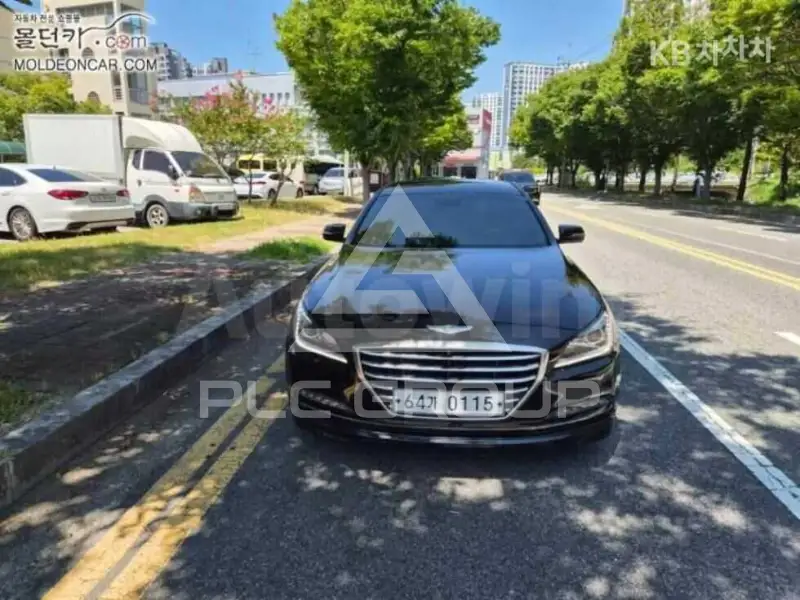 2016 Hyundai Genesis