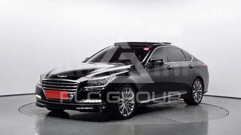 2016 Hyundai Genesis