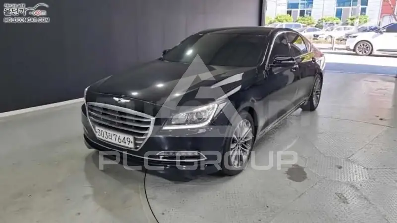 2016 Hyundai Genesis