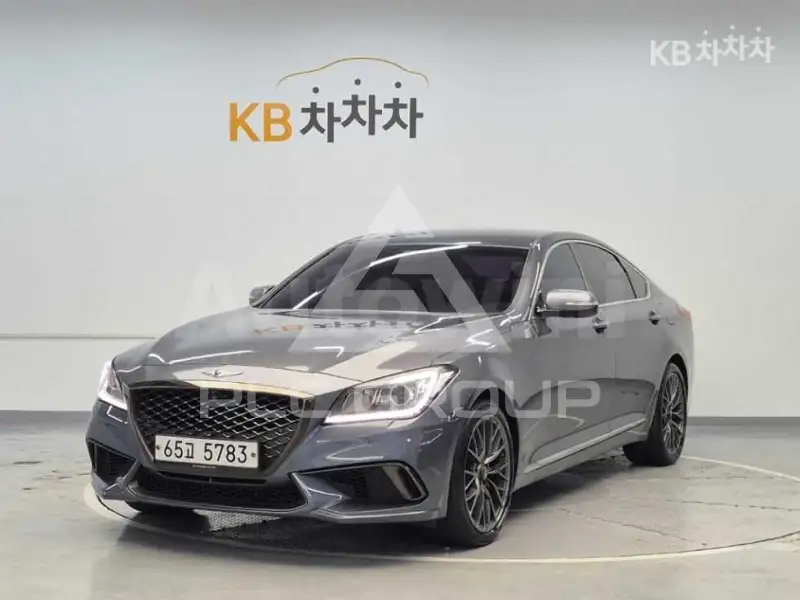 2016 Hyundai Genesis