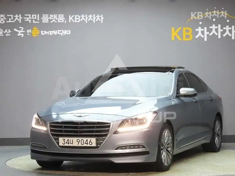 2016 Hyundai Genesis