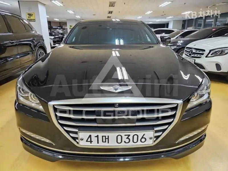2016 Hyundai Genesis