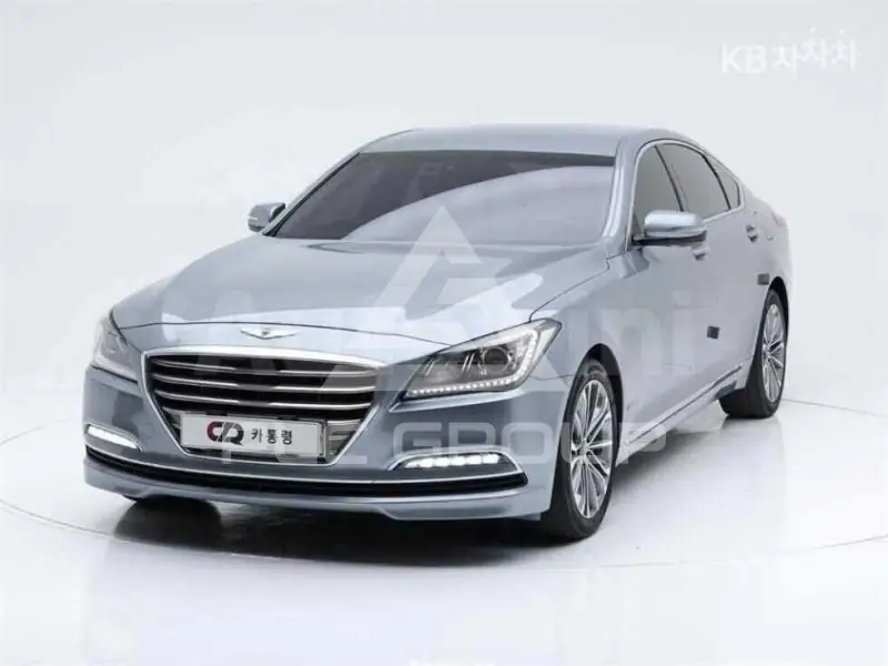 2016 Hyundai Genesis