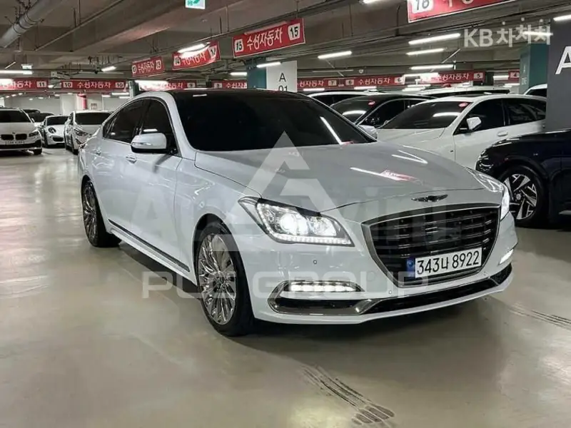 2016 Hyundai Genesis