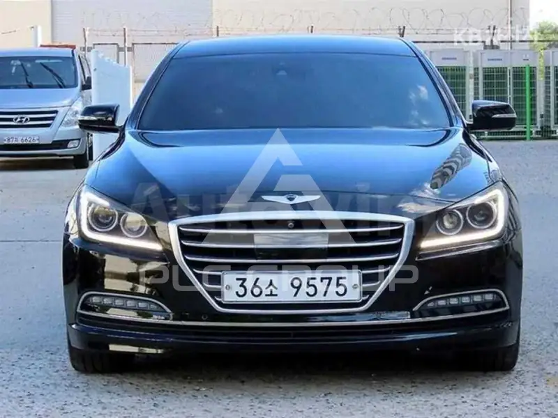 2016 Hyundai Genesis