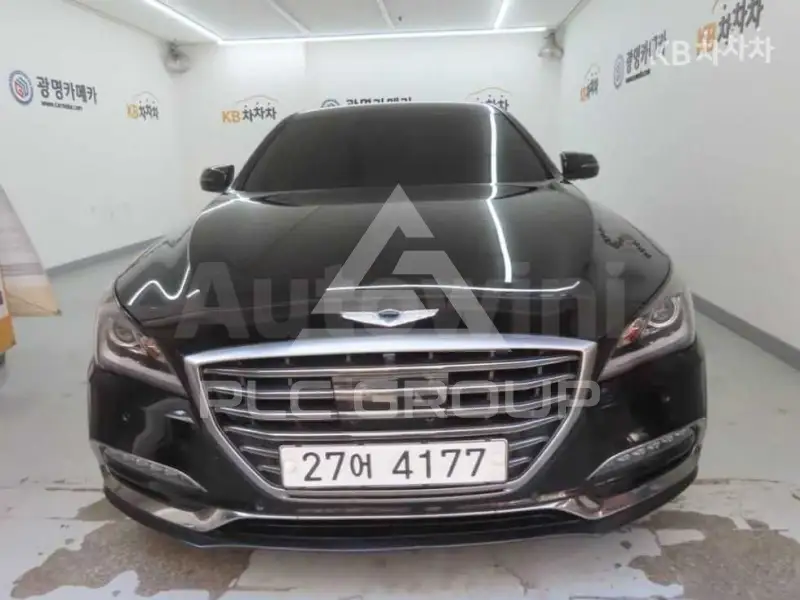 2016 Hyundai Genesis