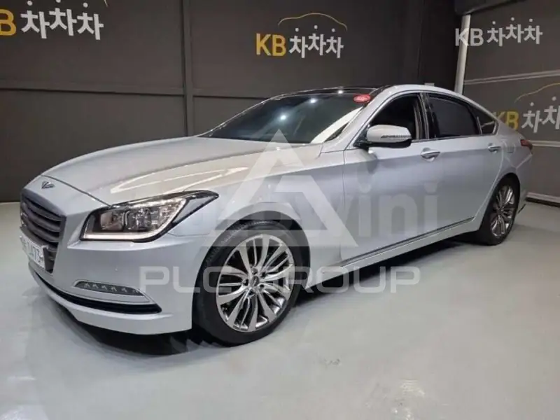 2016 Hyundai Genesis