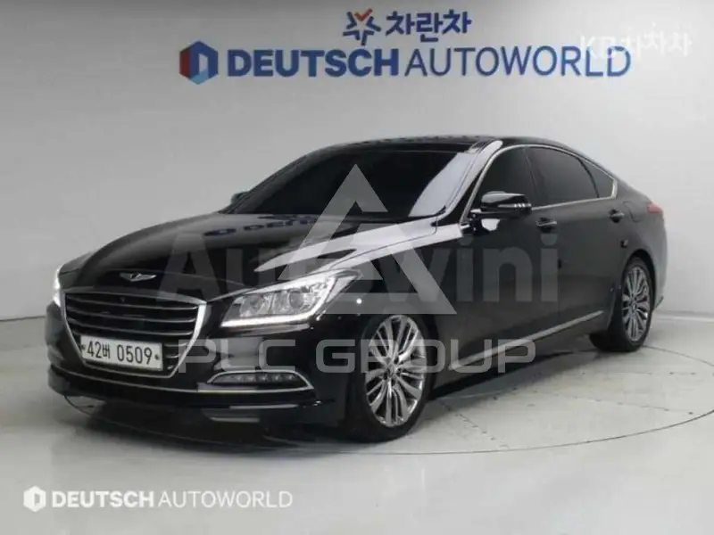 2016 Hyundai Genesis