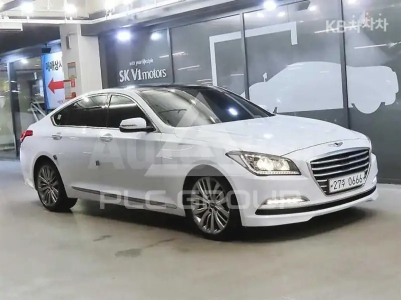 2016 Hyundai Genesis