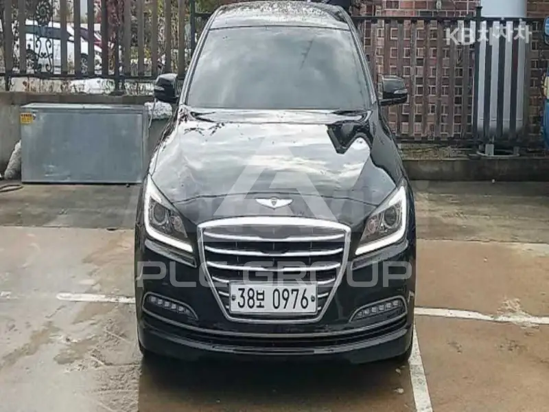 2016 Hyundai Genesis