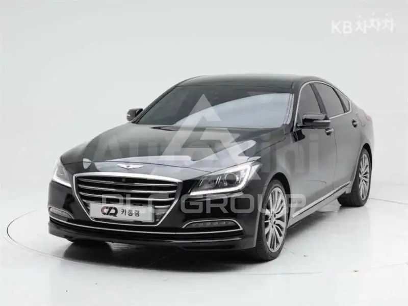 2016 Hyundai Genesis