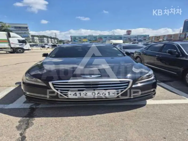 2016 Hyundai Genesis